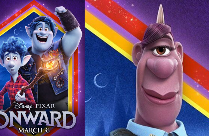 Disney Pixar Presenta Su Primer Personaje Gay 