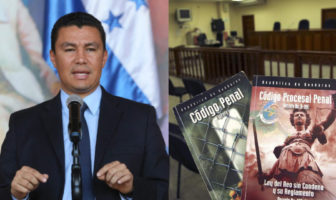 Honduras : Ebal Díaz pide derogar o reformar el nuevo Códigos Penal