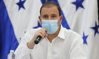 Pandemia : Presidente del Copeh da positivo al Covid-19