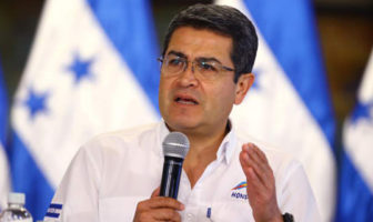 Honduras : JOH advierte que quienes se aproveche de la pandemia pagaran