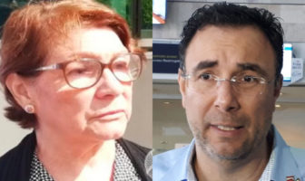 Madre de Luis Zelaya pide que respeten la voluntad de su padre