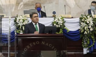 JOH: “En siete años de gobierno hemos recuperado a Honduras”