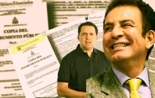 Documentos confirman que asesor legal de Nasralla está involucrado con las ZEDE en Honduras Documentos comprueban que el asesor legal de Nasralla es el apoderado de las ZEDE.