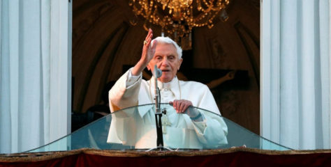 El Papa emérito Benedicto XVI en la mira por un caso de pedofilia en Alemania